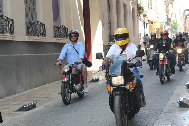 CONCENTRACION MOTOS CLASICAS 6