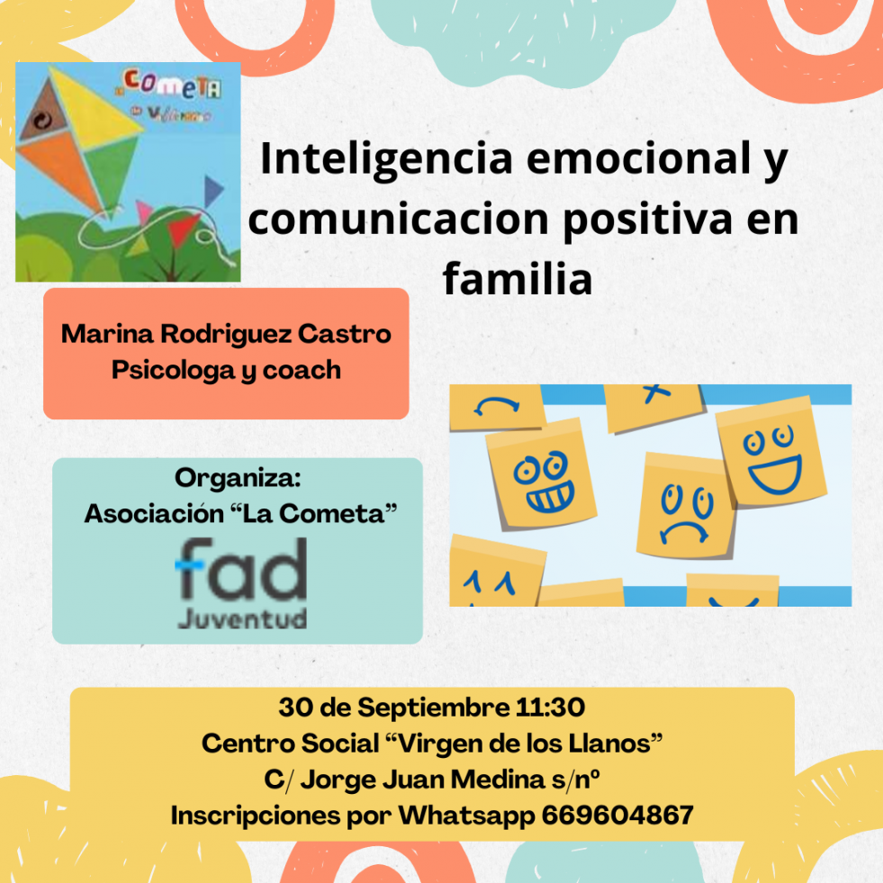 250923 actividad la cometa inteligencia emocional comunicacion positiva1
