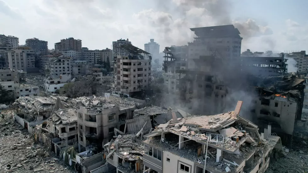 Guerra gaza israel 98