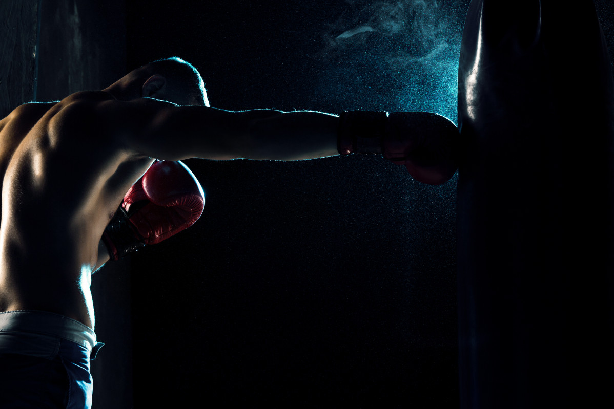 Boxeador
