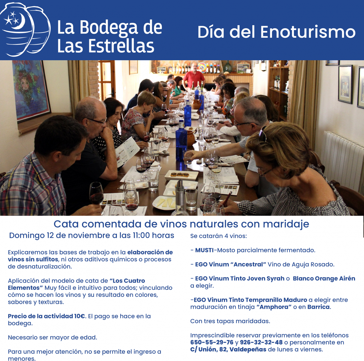 VisitasyCatasDiaEnoturismo