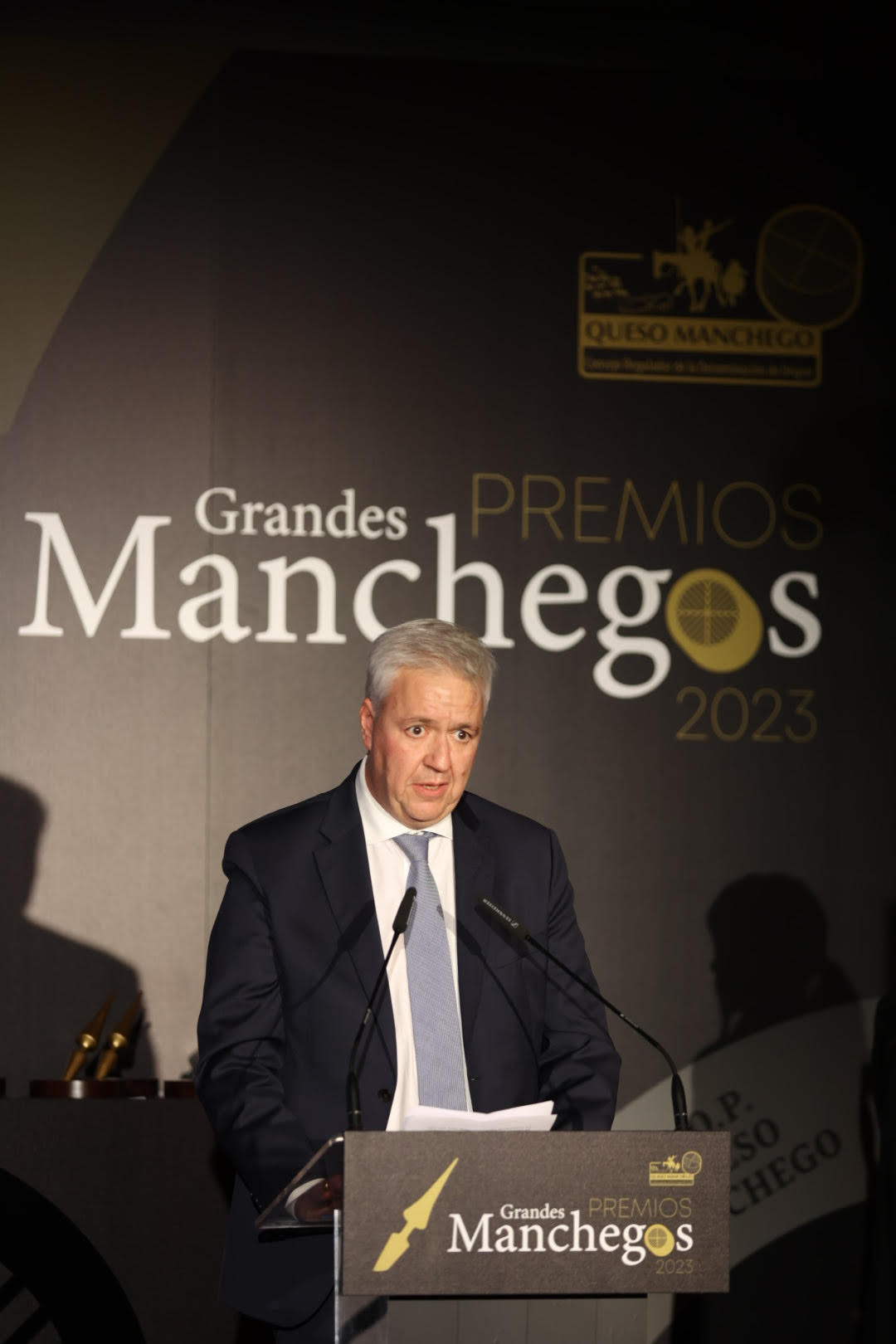 Presidente DOP Queso Manchego
