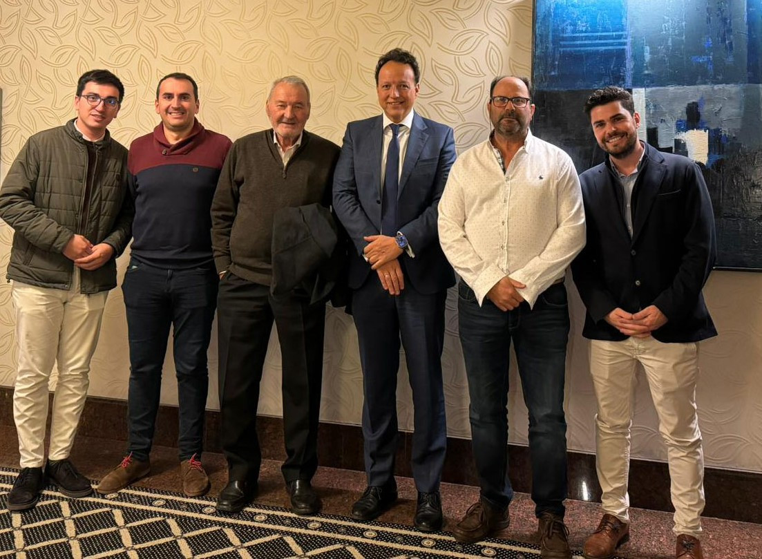 Equipo de Solagro y Pistamancha