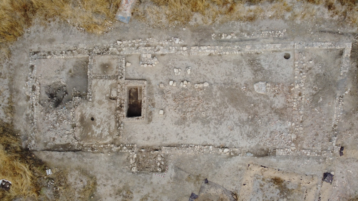 Bodega romana El Peral 2