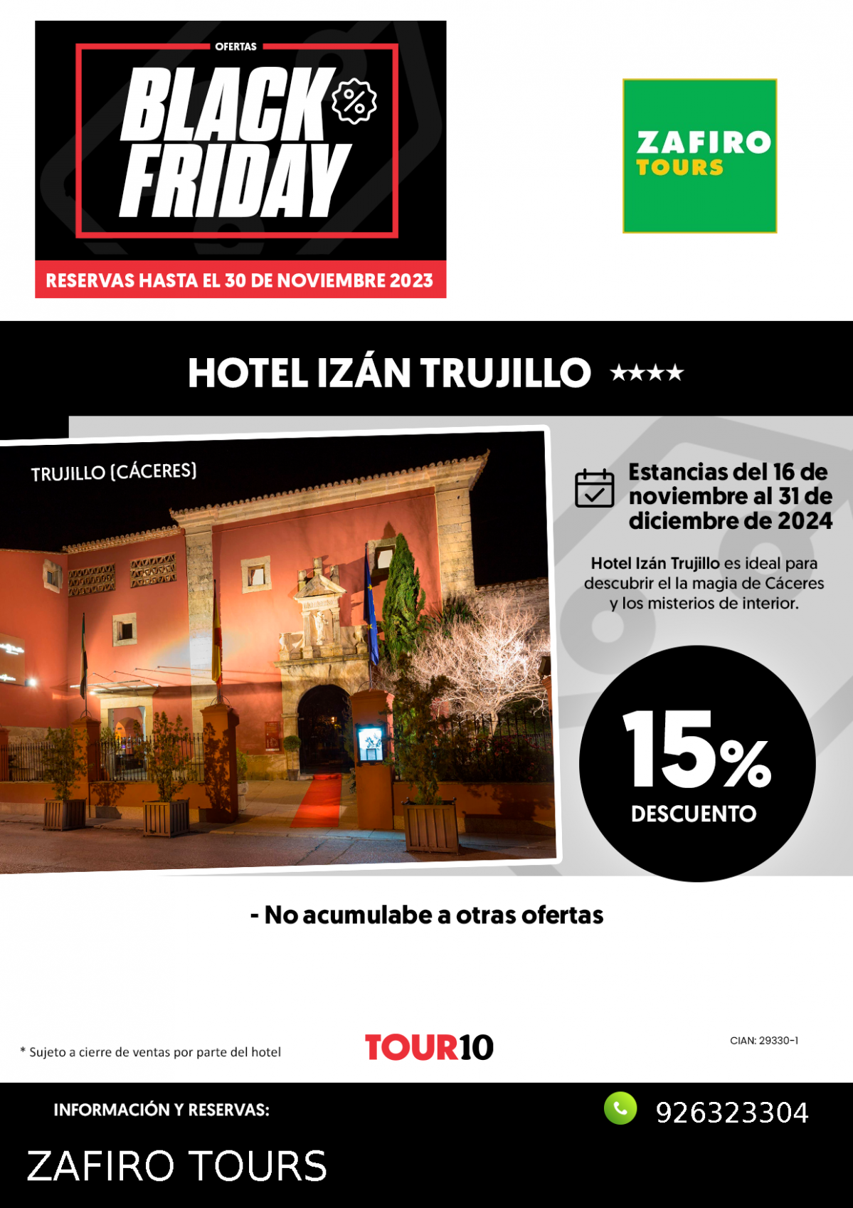 IZAN TRUJILLO TOUR 10