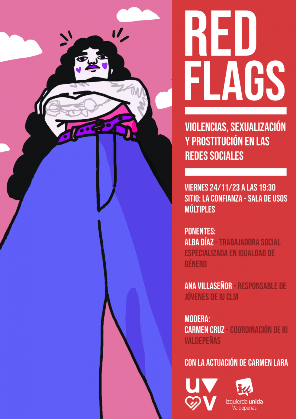 Cartel Red Flags