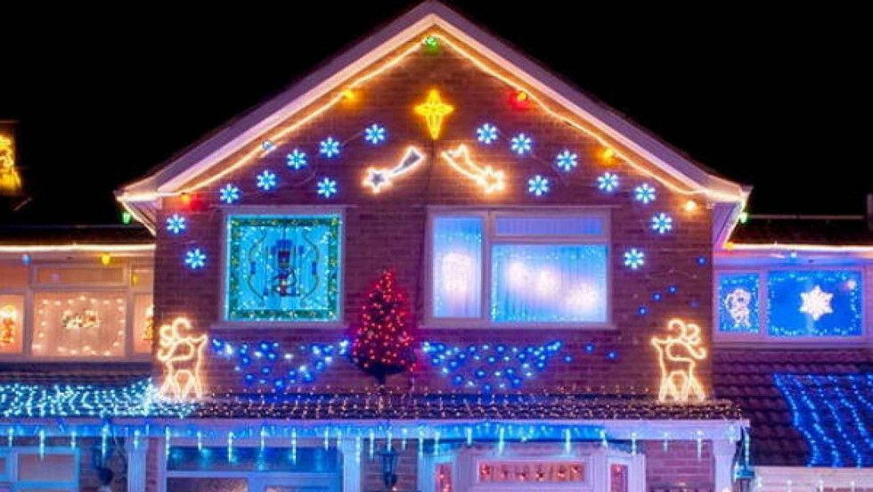 CONCURSO FACHADAS NAVIDEÑAS