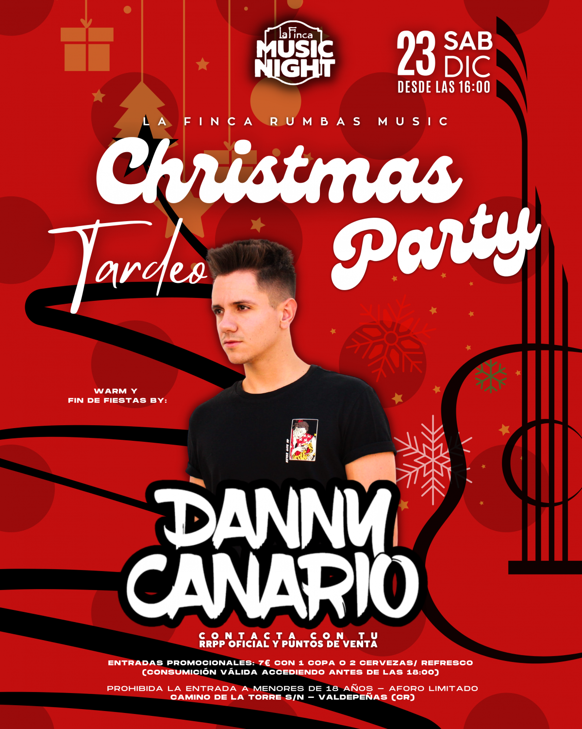 DANNY INDIVIDUAL