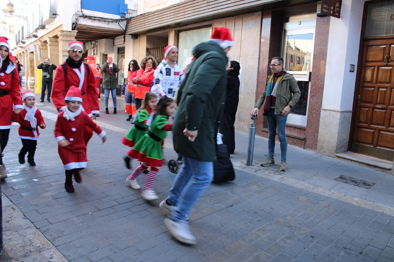 CARRERA PAPA NOEL 2