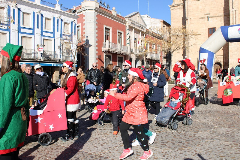 CARRERA PAPA NOEL 19