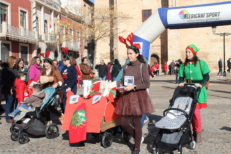 CARRERA PAPA NOEL 20