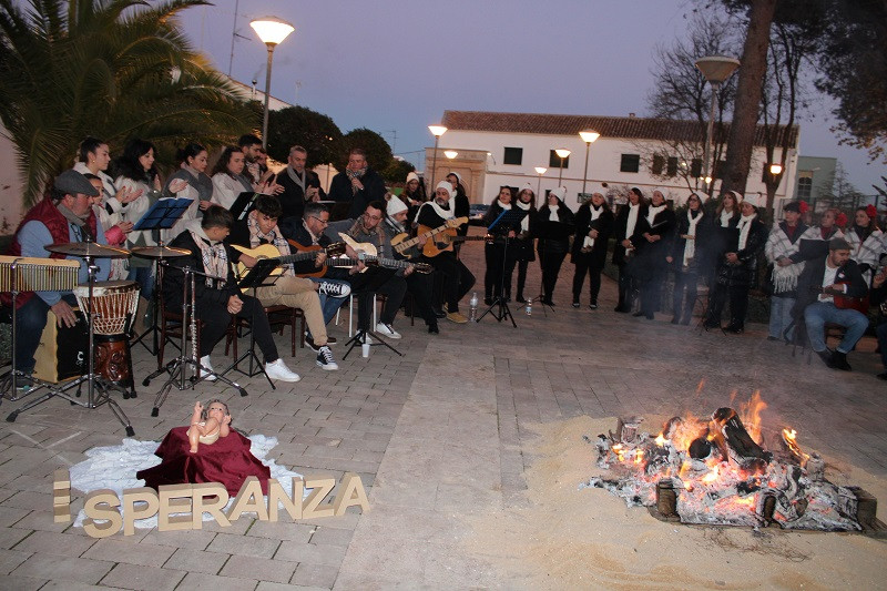 ZAMBOMBA ESPERANZA 5