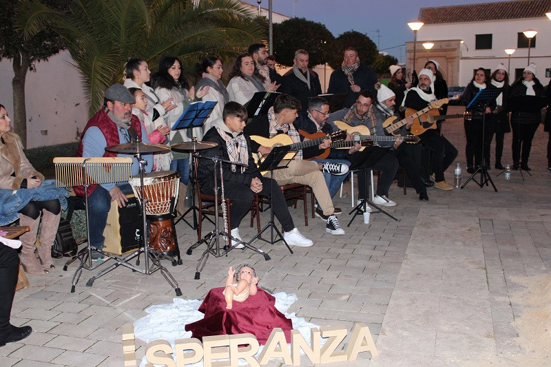 ZAMBOMBA ESPERANZA 6