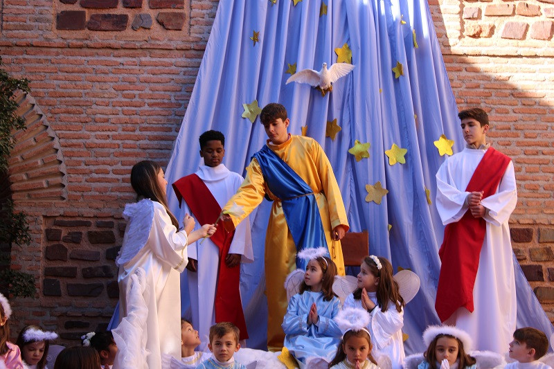 BELEN VIVIENTE COLE SAN AGUSTIN 5