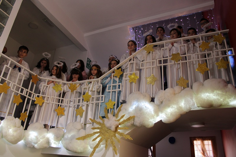 BELEN VIVIENTE COLE SAN AGUSTIN 6