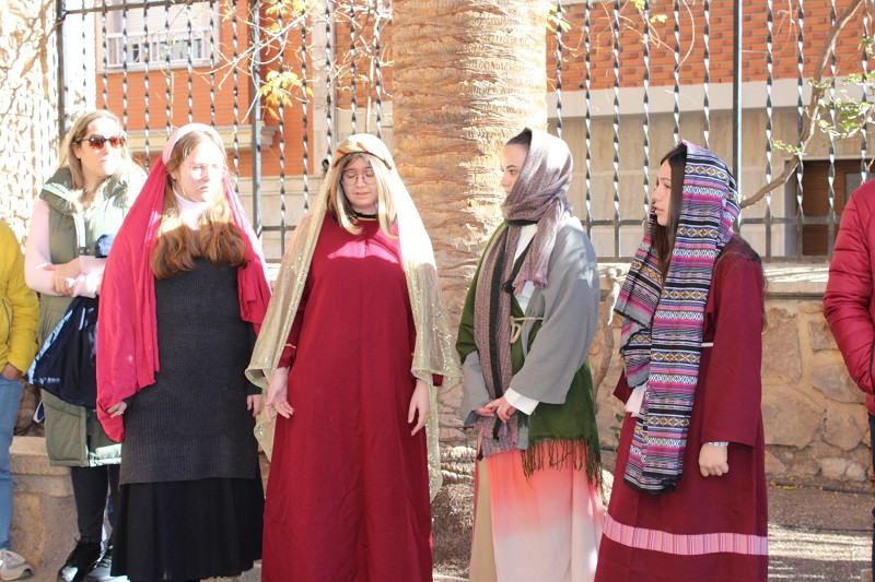 BELEN VIVIENTE COLE SAN AGUSTIN 10