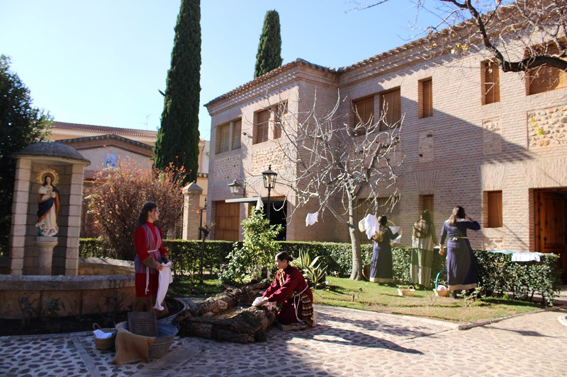 BELEN VIVIENTE COLE SAN AGUSTIN 19
