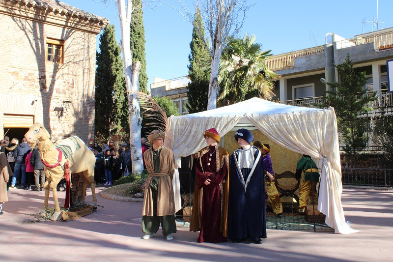 BELEN VIVIENTE COLE SAN AGUSTIN 22