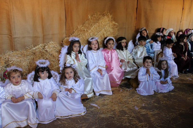 BELEN VIVIENTE COLE SAN AGUSTIN 27
