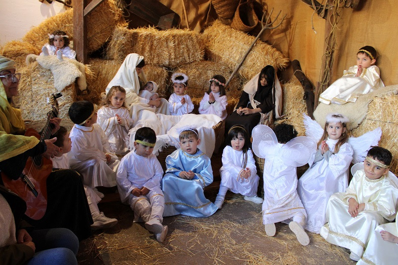 BELEN VIVIENTE COLE SAN AGUSTIN 29