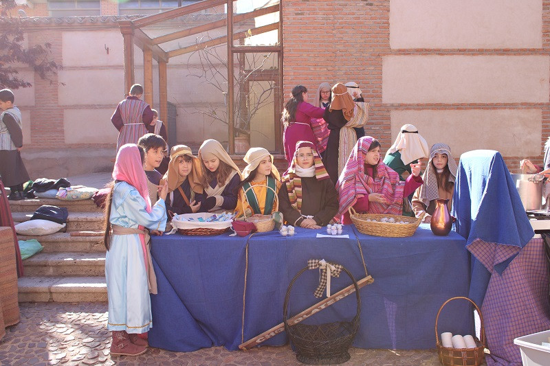 BELEN VIVIENTE COLE SAN AGUSTIN 31