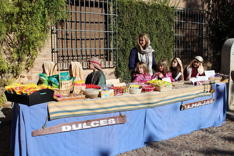 BELEN VIVIENTE COLE SAN AGUSTIN 32