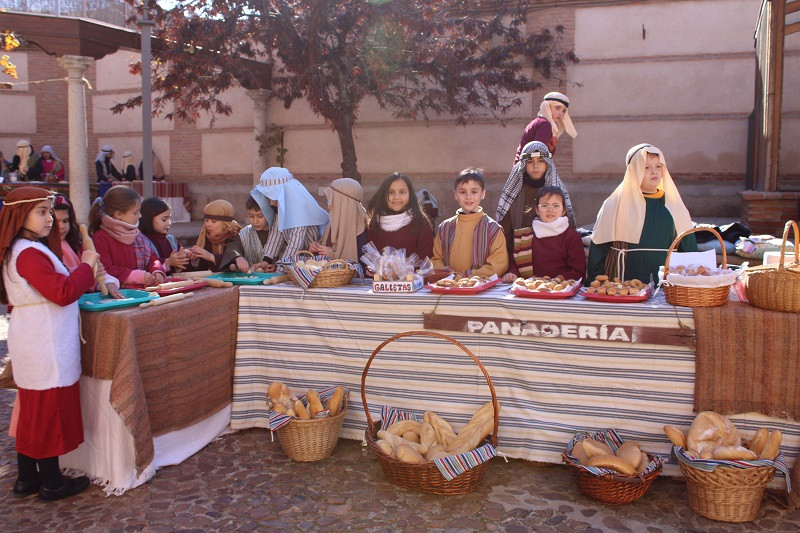 BELEN VIVIENTE COLE SAN AGUSTIN 33