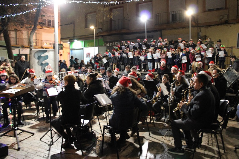 CONCIERTO NAVIDAD ESCUELA MUSICA 3