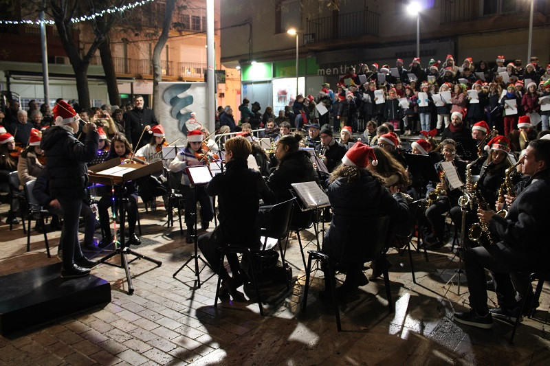 CONCIERTO NAVIDAD ESCUELA MUSICA 4