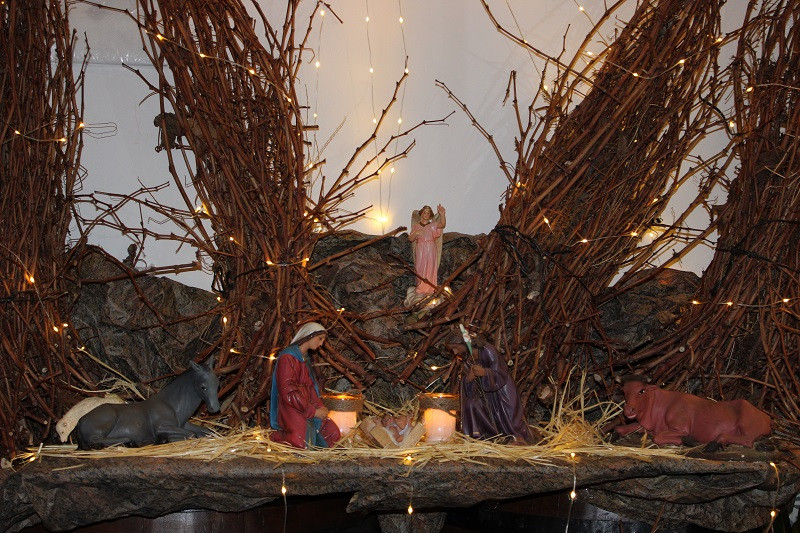 BELEN HERMANDAD CRISTO 2
