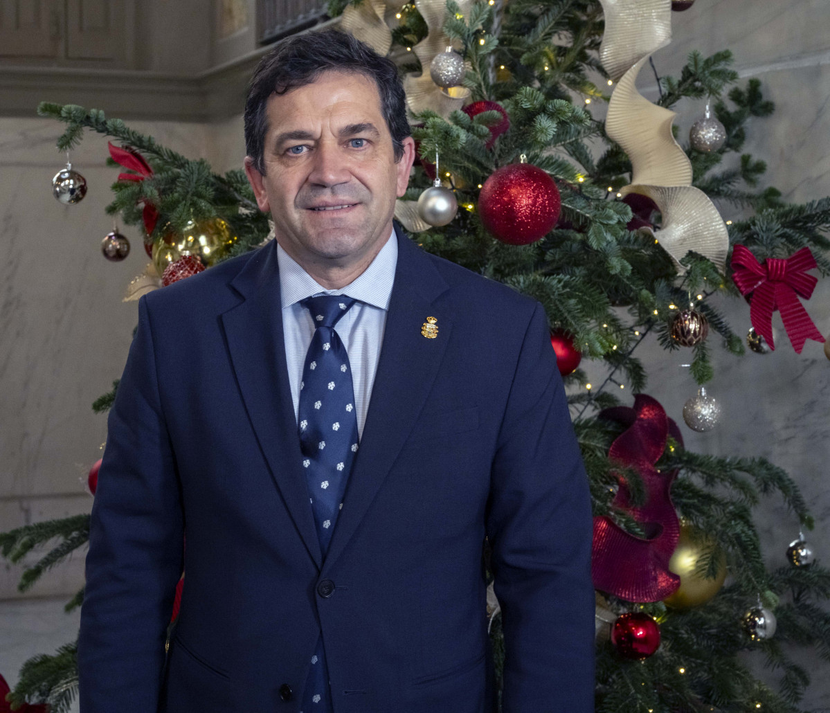 Presidente navidad