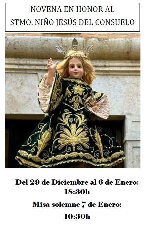 Cartel Novenario 2023