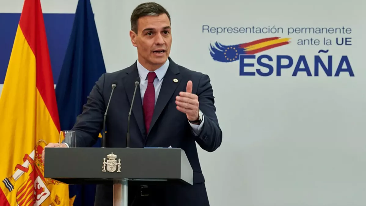 Espau00f1a asume la presidencia del consejo de la uniu00f3n europea el 1 de julio