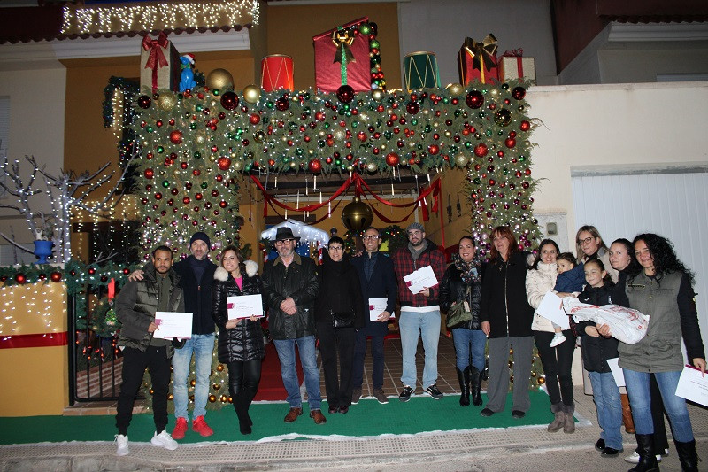 PREMIO CONCURSO ESCAPARATES Y FACHADAS