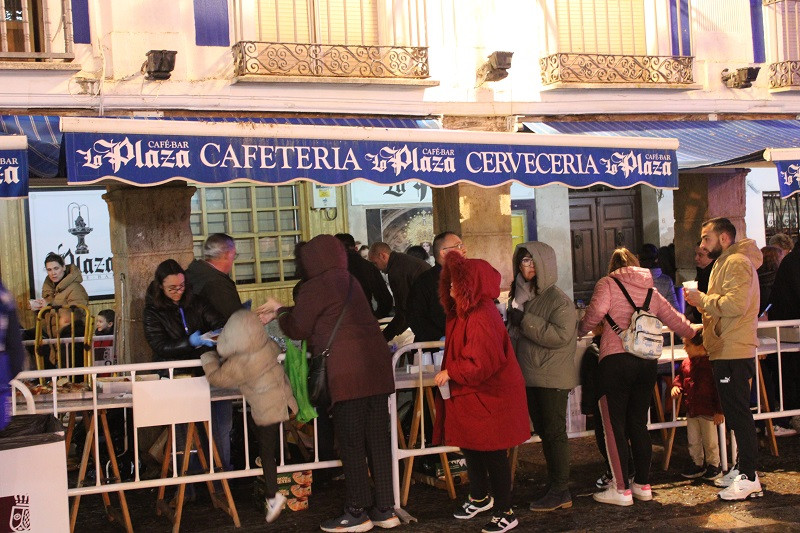 ROSCON SOLIDARIO HERMANDAD CRISTO 1