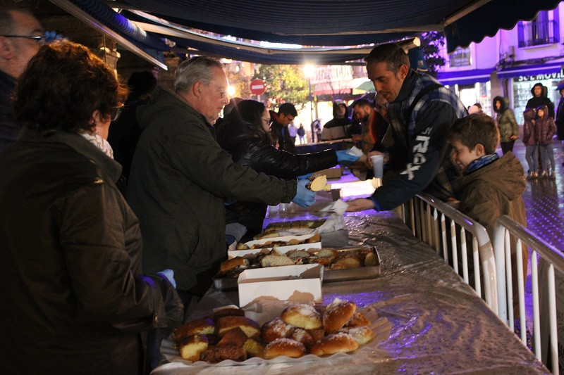 ROSCON SOLIDARIO HERMANDAD CRISTO 2