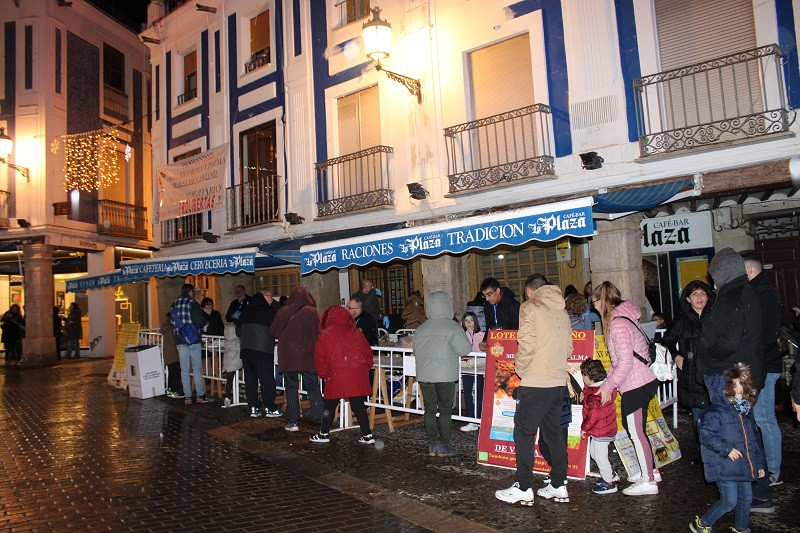 ROSCON SOLIDARIO HERMANDAD CRISTO 3
