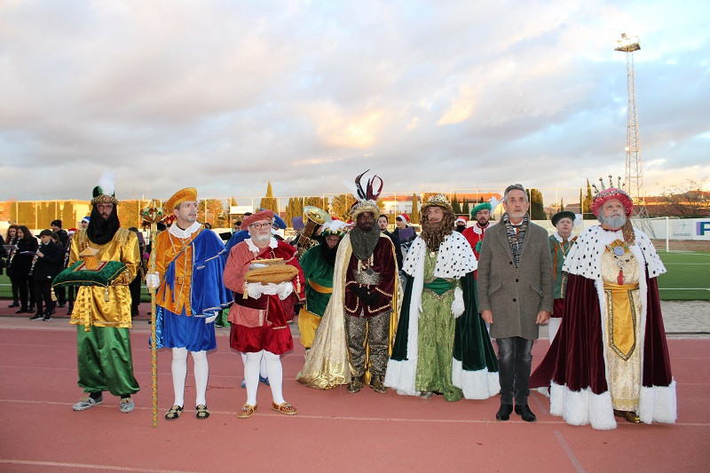 CABALGATA 3