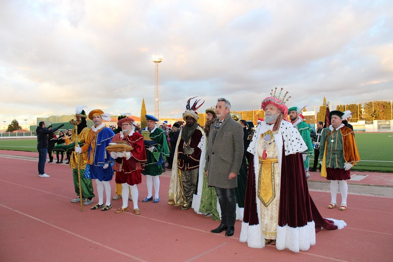 CABALGATA 4