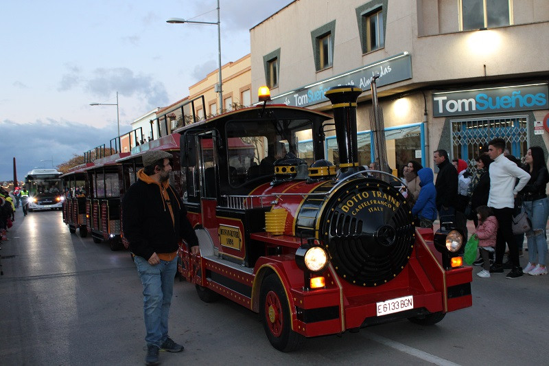 CABALGATA 5