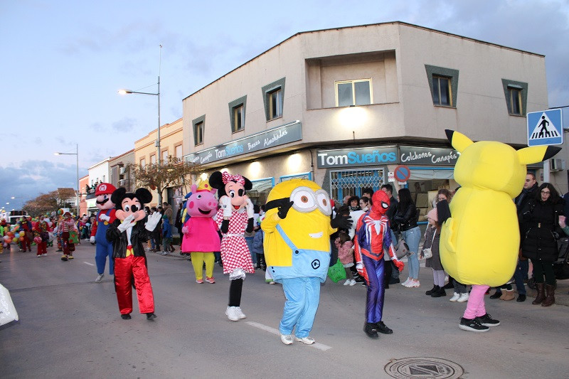 CABALGATA 7
