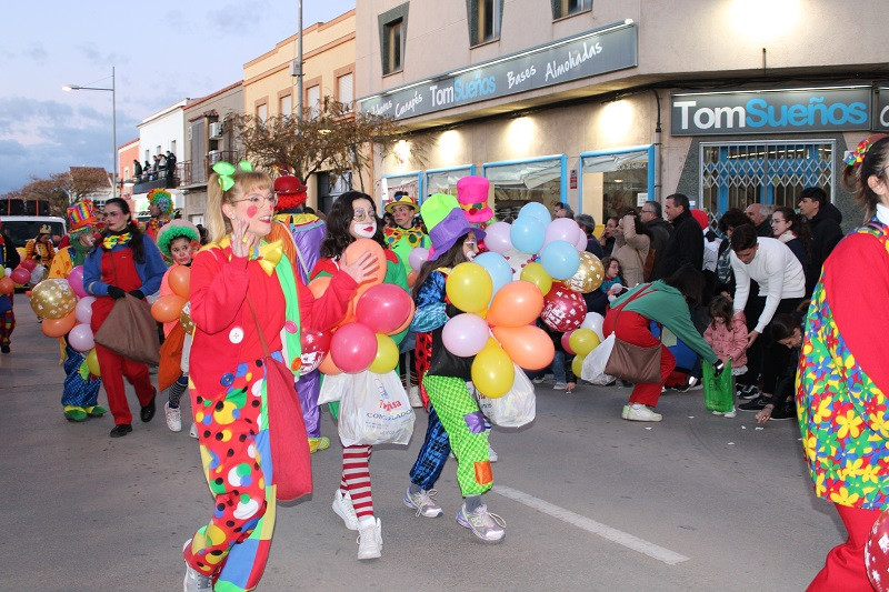 CABALGATA 8
