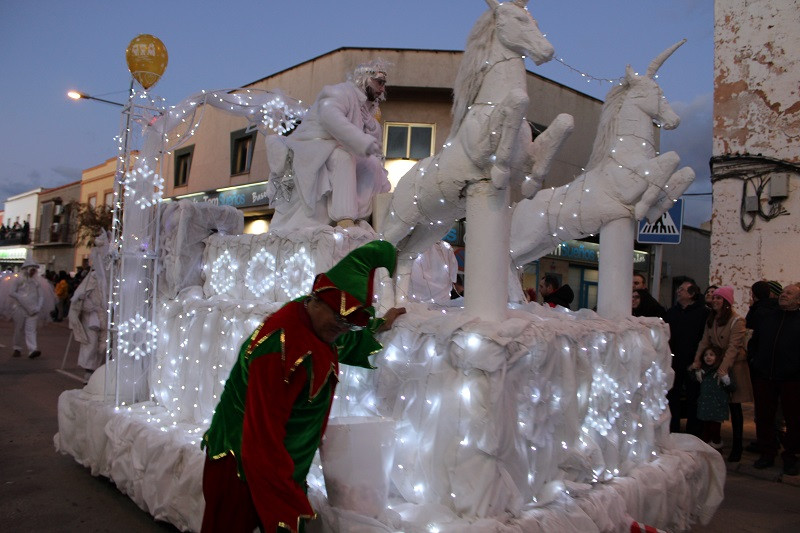 CABALGATA 9