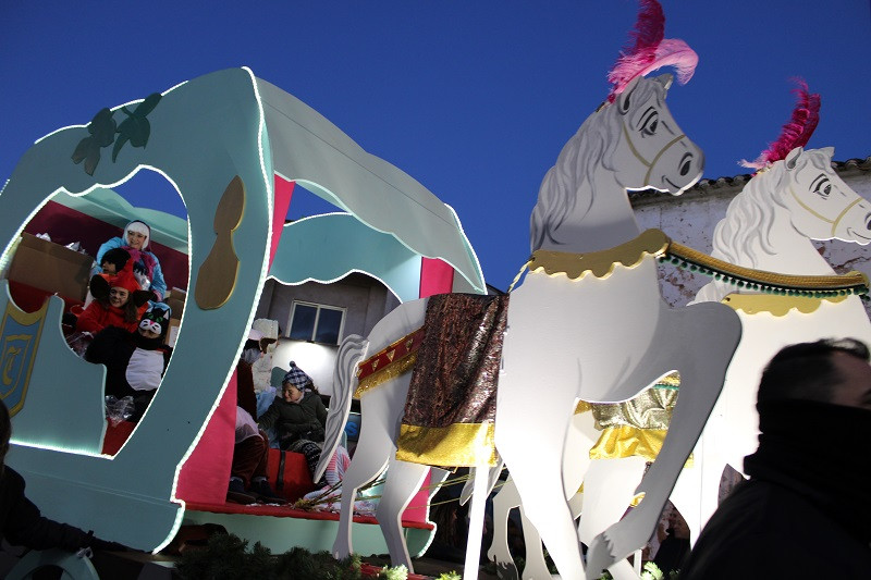 CABALGATA 13