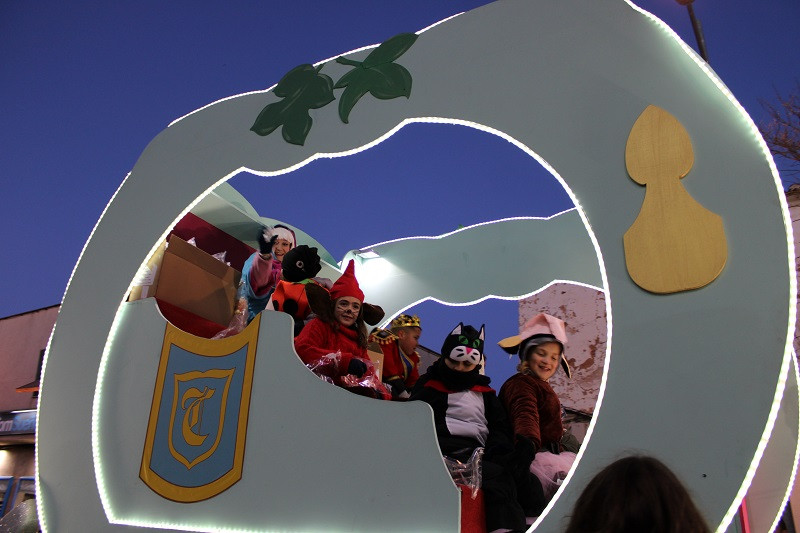 CABALGATA 14