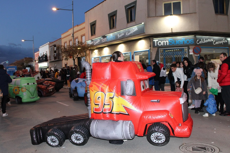 CABALGATA 16