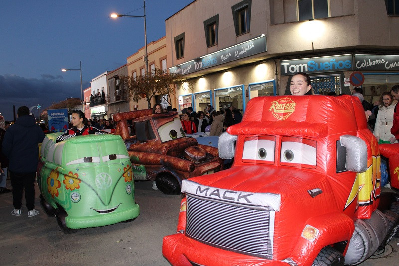 CABALGATA 17