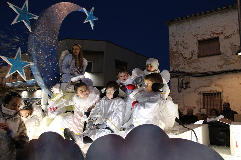CABALGATA 18