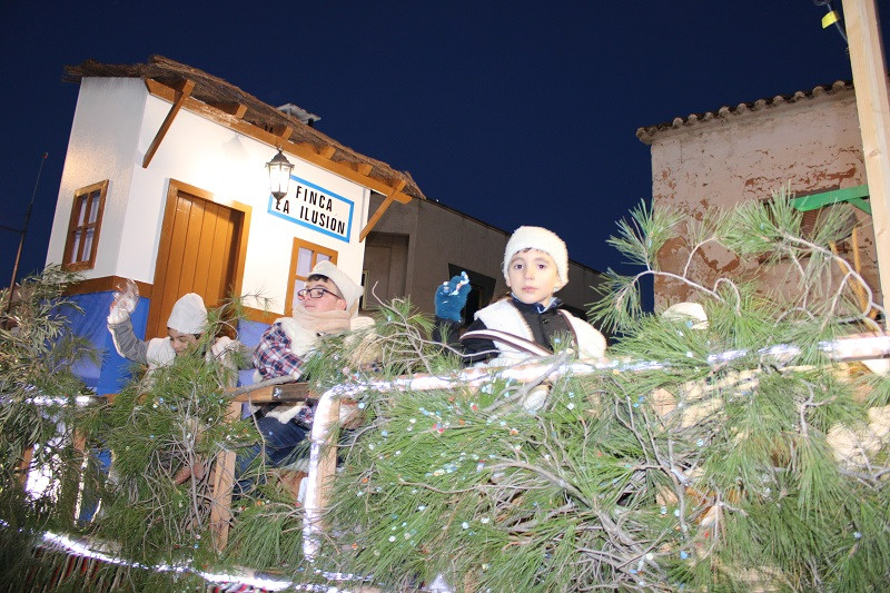 CABALGATA 19
