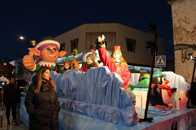 CABALGATA 21